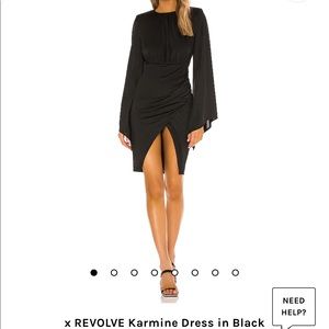 New !!! Black dress